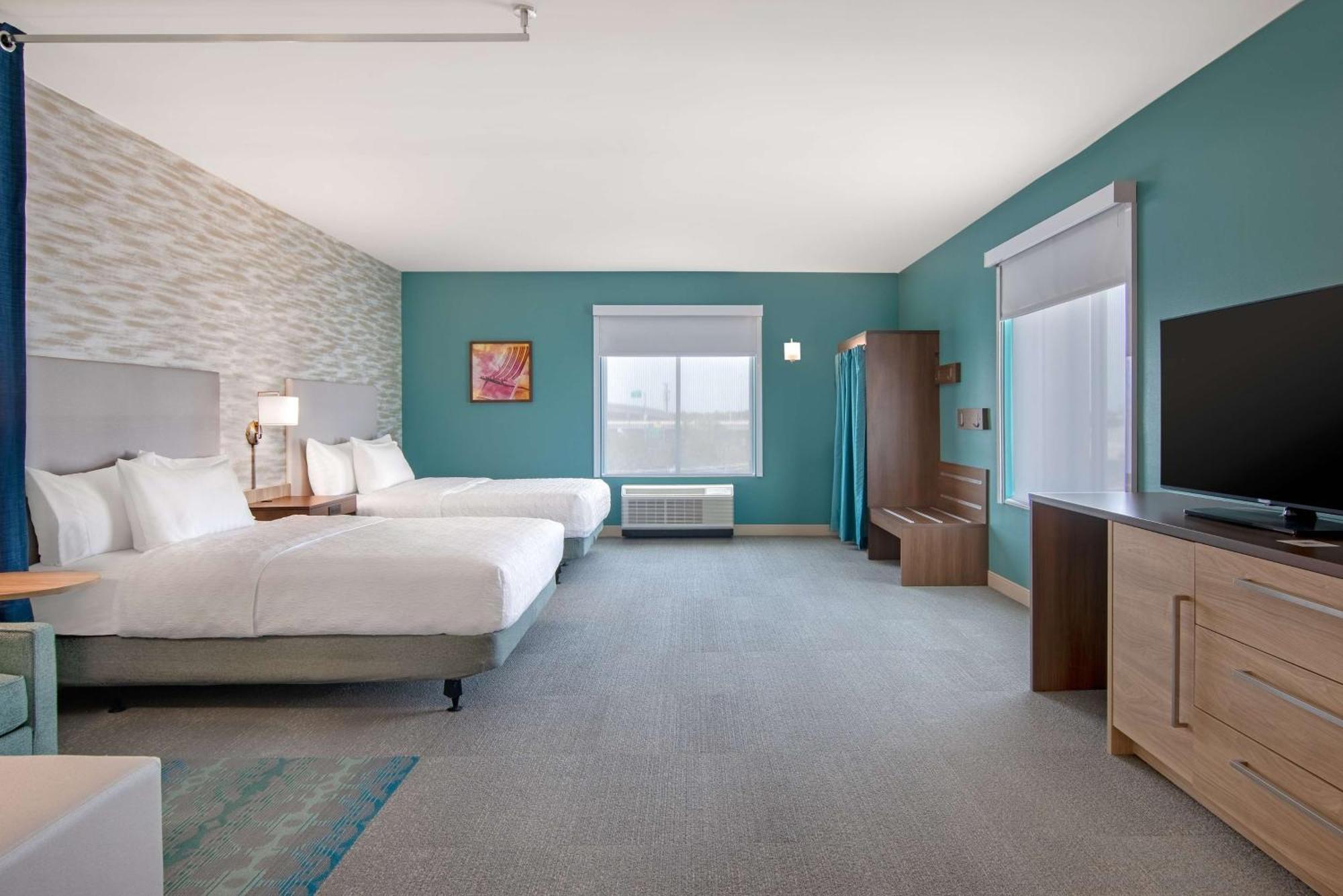 Home2 Suites By Hilton Jacksonville Downtown Exteriör bild