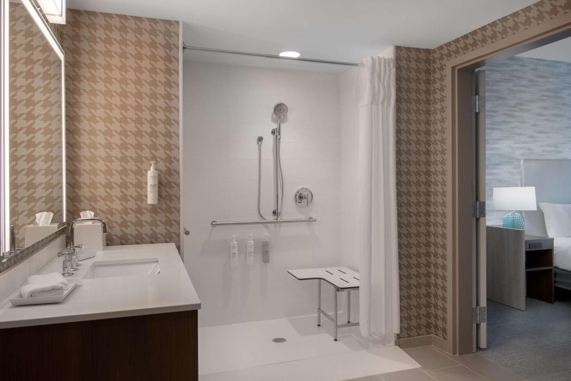 Home2 Suites By Hilton Jacksonville Downtown Exteriör bild
