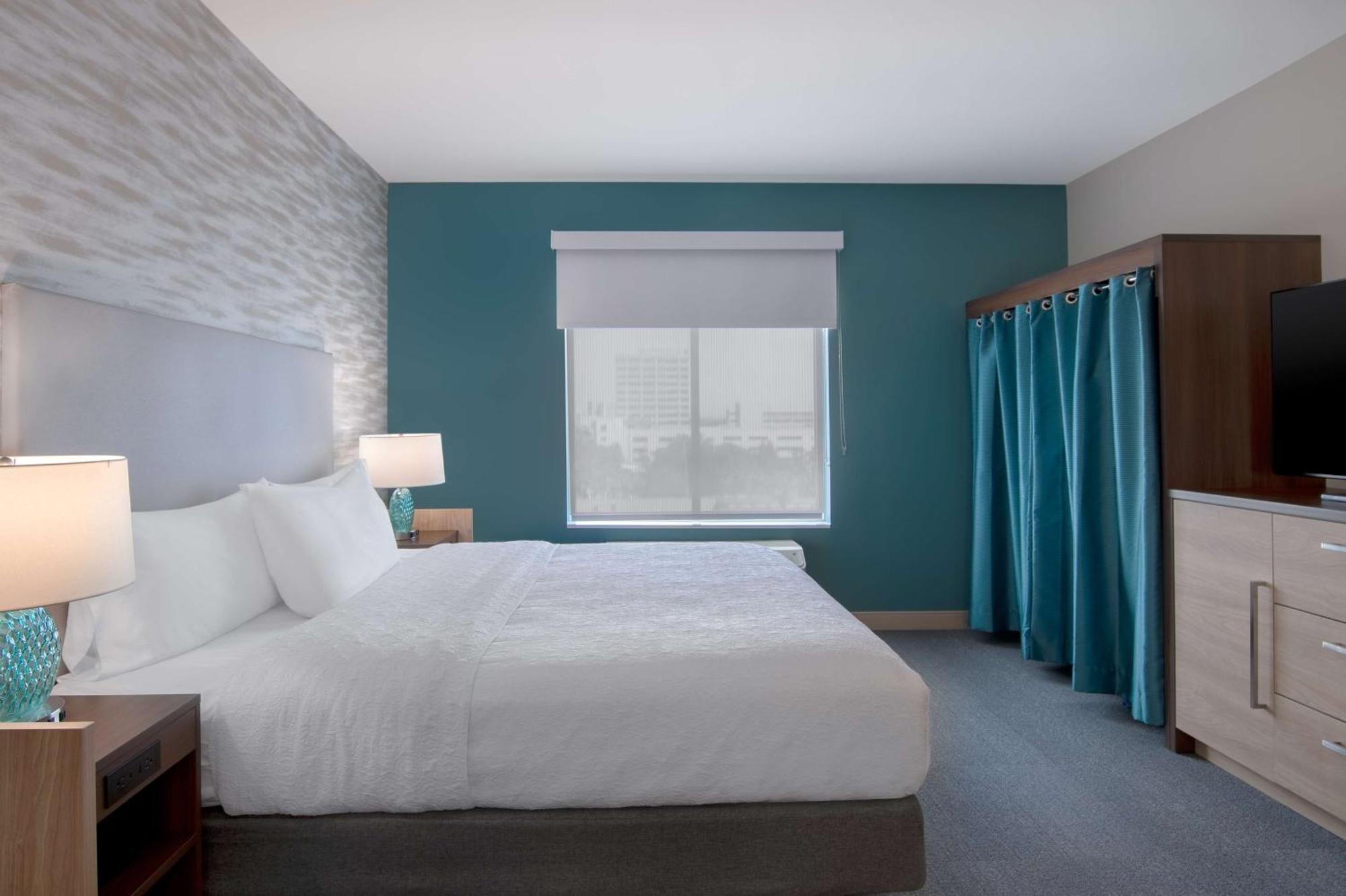 Home2 Suites By Hilton Jacksonville Downtown Exteriör bild