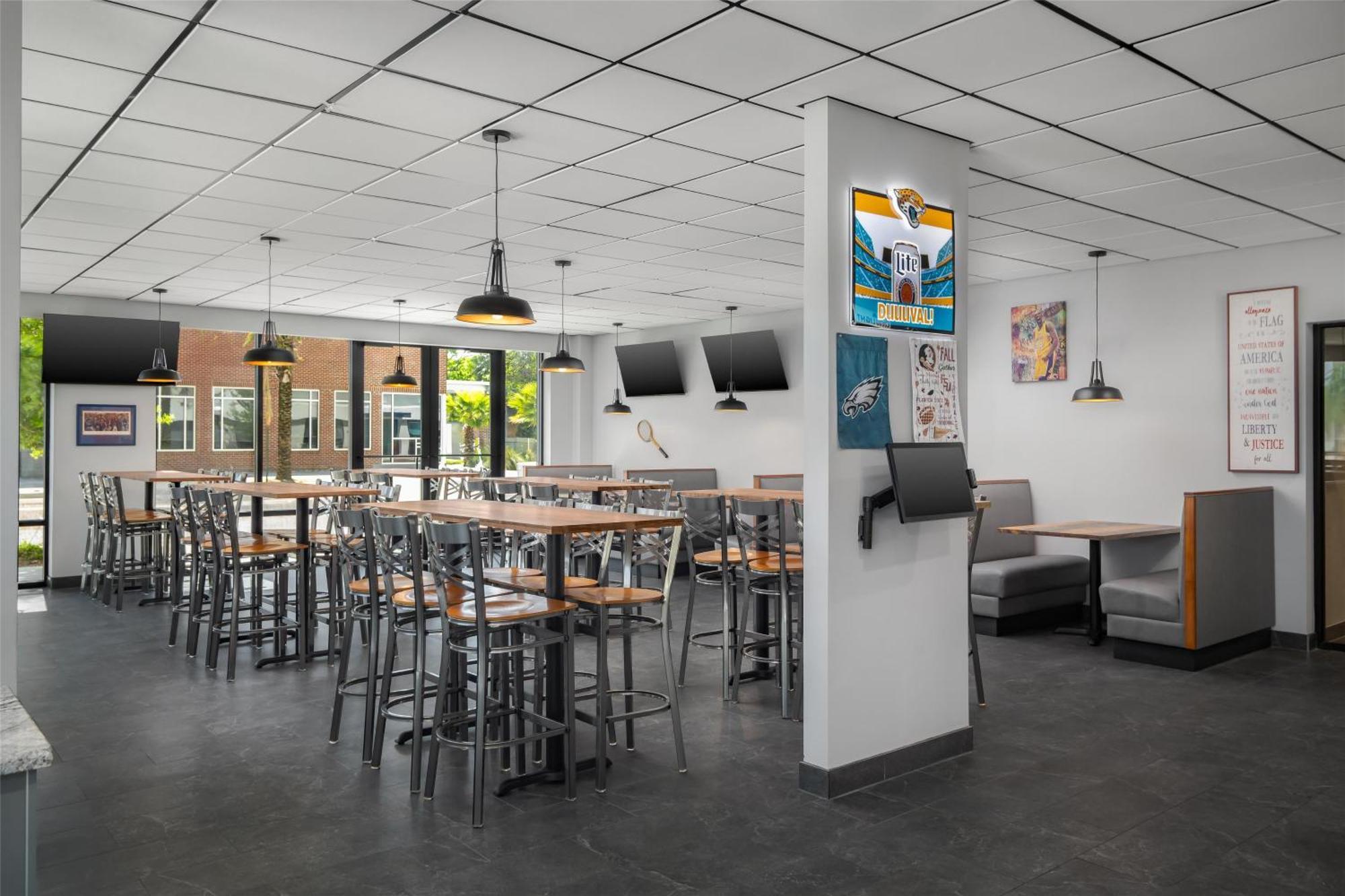 Home2 Suites By Hilton Jacksonville Downtown Exteriör bild